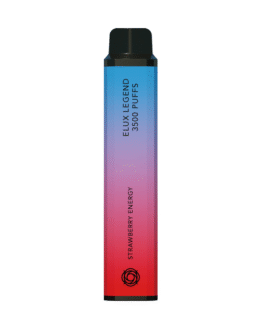 Elux Legend Strawberry Energy 3500 Puffs