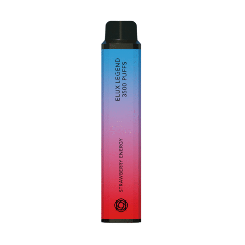 Elux Legend Strawberry Energy 3500 Puffs