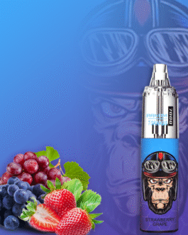 R AND M Tornado Strawberry Grape