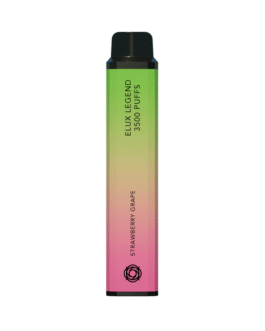 Elux Legend Strawberry Grape 3500 Puffs