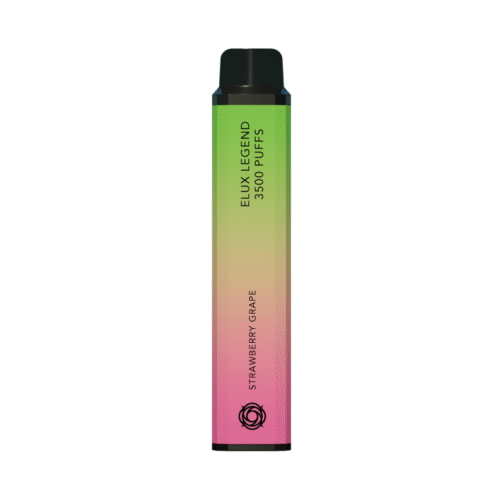 Elux Legend Strawberry Grape 3500 Puffs