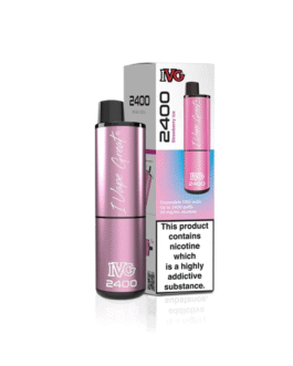 IVG Strawberry Ice 2400 Puffs