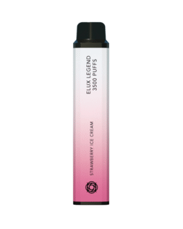 Elux Legend Strawberry Ice Cream 3500 Puffs