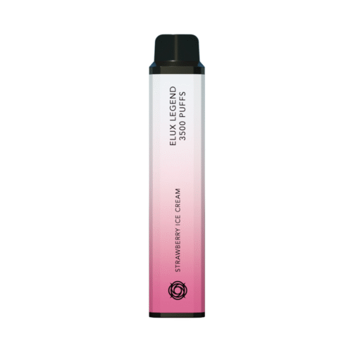Elux Legend Strawberry Ice Cream 3500 Puffs