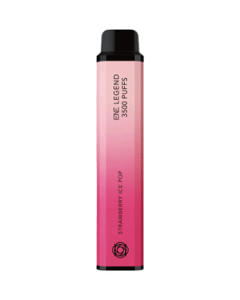 Elux Legend Strawberry Ice Pop 3500 Puffs