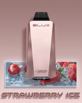Elux Legend Cyberover 15000 Strawberry Ice