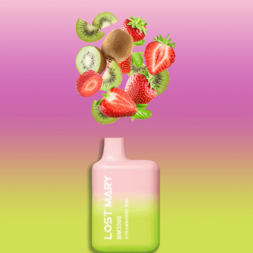 Elf Bar Lost Mary Vape Strawberry Kiwi
