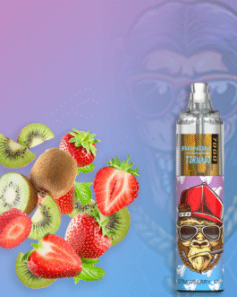 R AND M Tornado Strawberry Kiwi