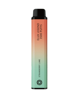 Elux Legend Strawberry Lime 3500 Puffs