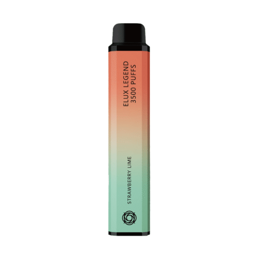 Elux Legend Strawberry Lime 3500 Puffs