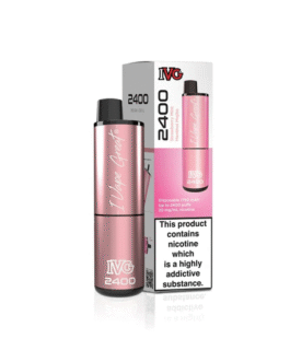 IVG Strawberry Mint Menthol Mojito 2400 Puffs