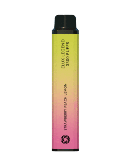 Elux Legend Strawberry Peach Lemon 3500 Puffs