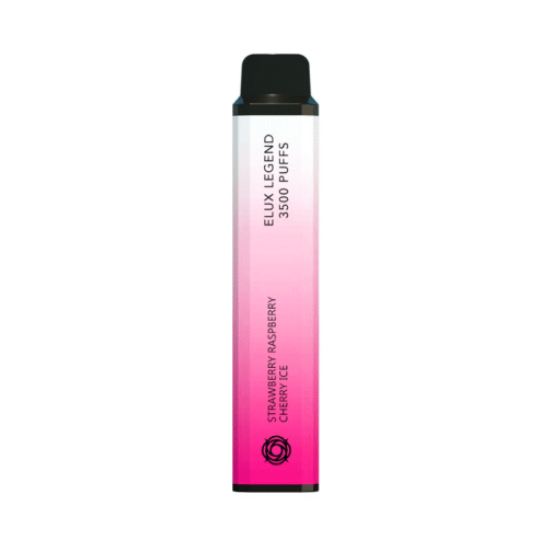 Elux Legend Strawberry Raspberry Cherry Ice 3500 Puffs