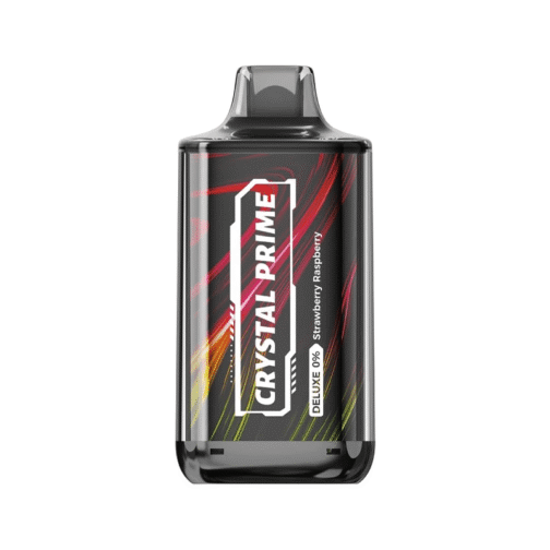 Crystal Prime 18000 Strawberry Raspberry