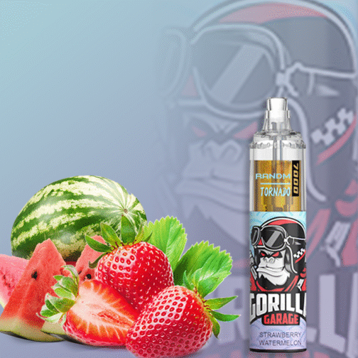 R AND M Tornado Strawberry Watermelon