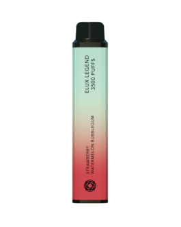 Elux Legend Strawberry Watermelon Bubblegum 3500 Puffs