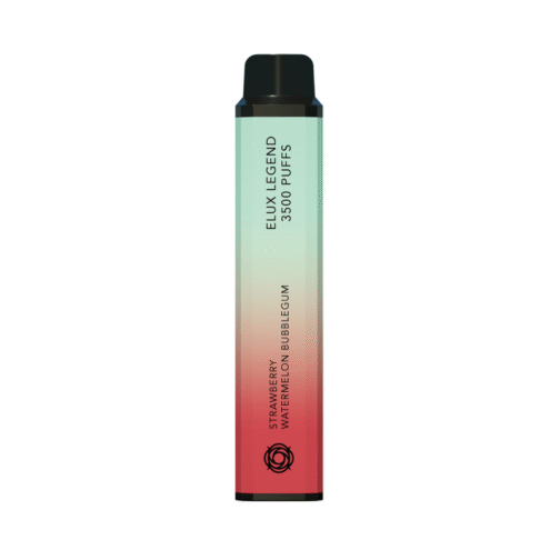 Elux Legend Strawberry Watermelon Bubblegum 3500 Puffs