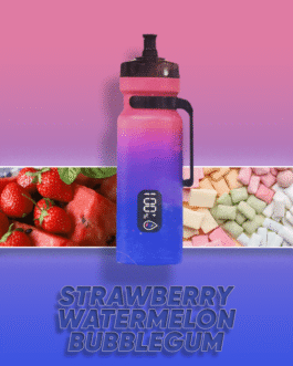 Enjoy Ultra 15000 Puffs Strawberry Watermelon Bubblegum