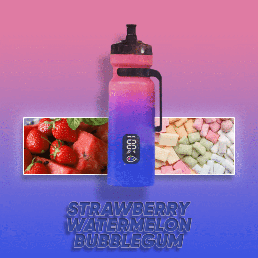 Enjoy Ultra 15000 Puffs Strawberry Watermelon Bubblegum