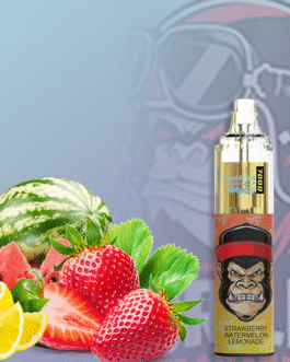 R AND M Tornado Strawberry Watermelon Lemonade
