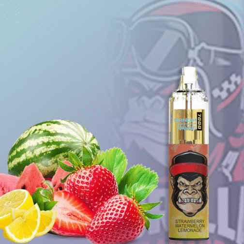 R AND M Tornado Strawberry Watermelon Lemonade