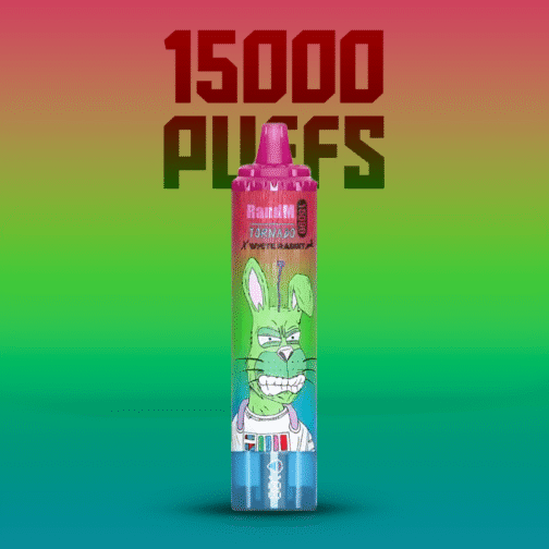 RandM Tornado 15000 Strawberry Watermelon Lemonade