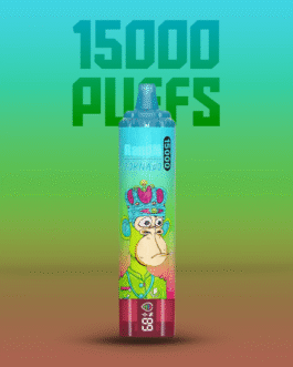 RandM Tornado 15000 Strawberry Watermelon