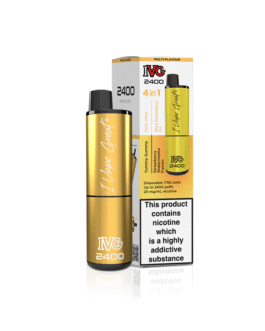 IVG Summer Edition 2400 Puffs (4 in 1)