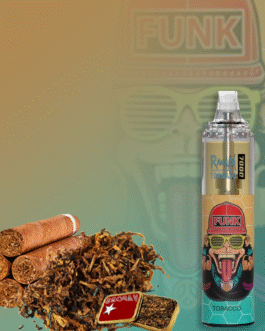 R AND M Tornado Tobacco