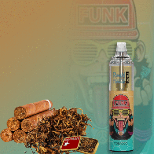 R AND M Tornado Tobacco