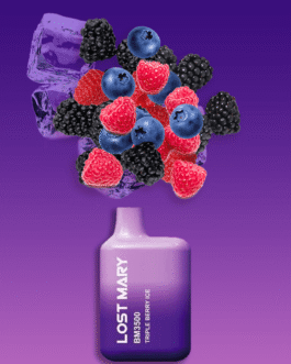 Elf Bar Lost Mary Vape Triple Berry Ice