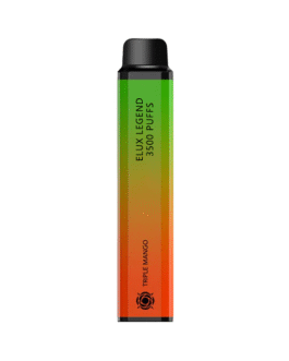 Elux Legend Triple Mango 3500 Puffs