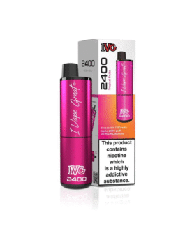 IVG Tropical Fruits 2400 Puffs
