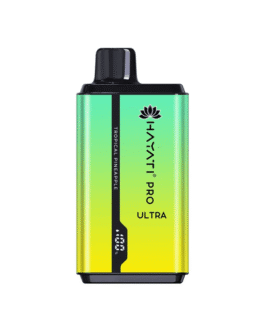 Hayati Pro Ultra 15000 Puffs Tropical Pineapple