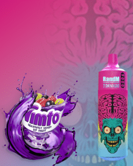 R AND M Tornado Vimto 9000