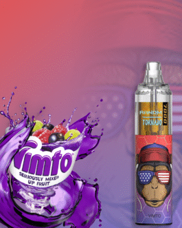 R AND M Tornado Vimto