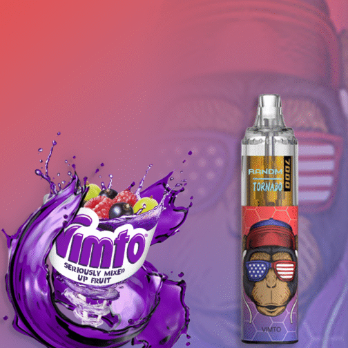 R AND M Tornado Vimto