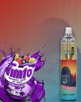 R AND M Tornado Vimto Crush