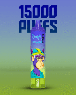 RandM Tornado 15000 Vimto