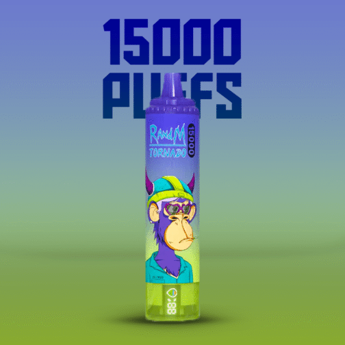 RandM Tornado 15000 Vimto