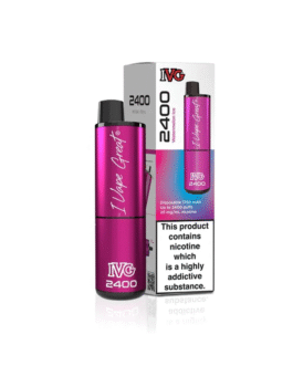IVG Watermelon Ice 2400 Puffs