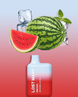 Elf Bar Lost Mary Vape 3500 Puffs Watermelon Ice