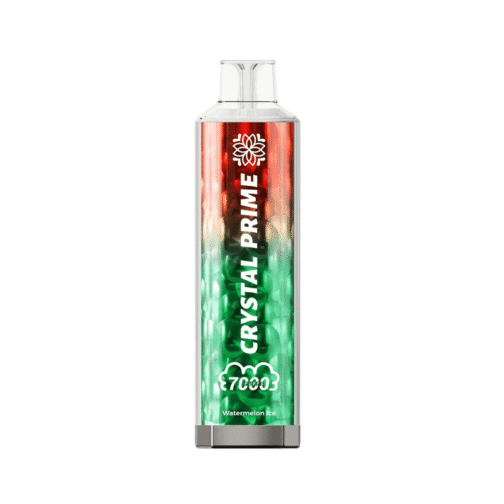 Crystal Prime 7000 Watermelon Ice