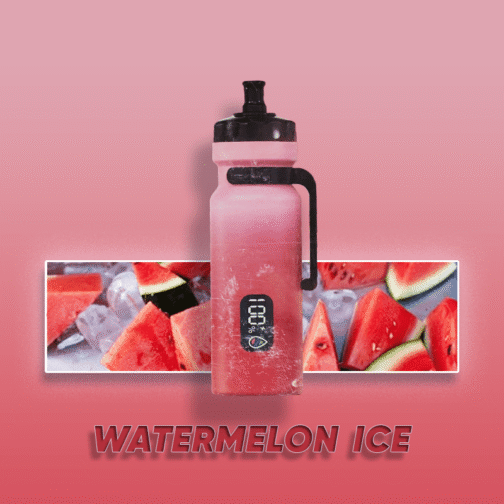 Enjoy Ultra 15000 Puffs Watermelon Ice