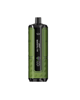 Al Fakher Crown 15000 Puffs Watermelon Kiwi