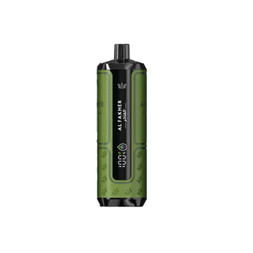 Al Fakher Crown 15000 Puffs Watermelon Kiwi