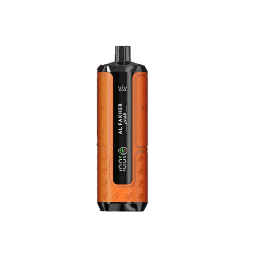 Al Fakher Crown 15000 Puffs Watermelon Lime