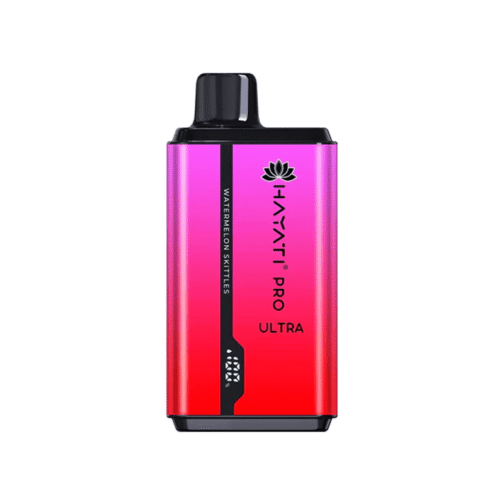 Hayati Pro Ultra 15000 Puffs Watermelon Skittles