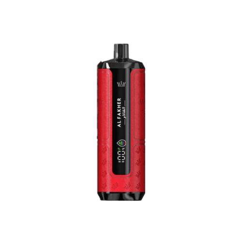Al Fakher Crown 15000 Puffs Watermelon Cherry