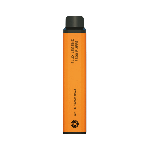 Elux Legend White Peach Razz 3500 Puffs